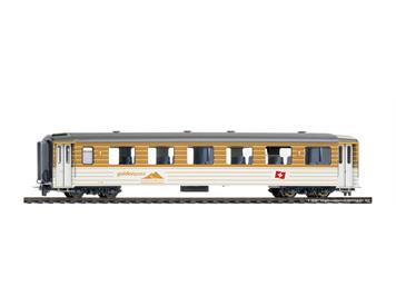 Bemo 3291 343 Leichtmetallwagen Goldenpass AB 303