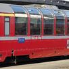 Bemo RhB Bp 2524 Panoramawagen neurot mit Logo "100 Jahre Bernina" | Bild 2