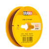 Brawa 3154 Litze 0,14mm braun, 25m