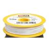 Brawa 3159 Litze 0,14mm weiss, 25m