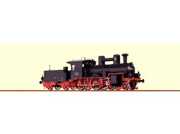 Brawa 40070 Dampflok BR 13 1619 DRG, DC 2L, analog - H0 (1:87)