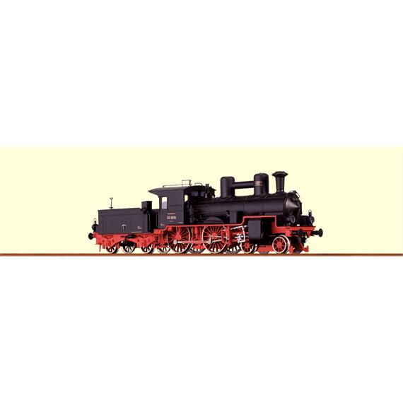 Brawa 40070 Dampflok BR 13 1619 DRG, DC 2L, analog - H0 (1:87)