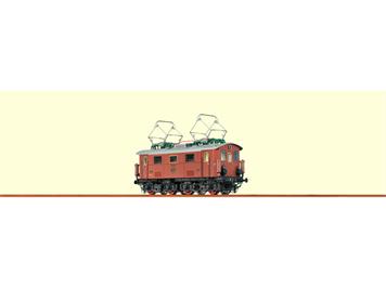 Brawa 43052 Ellok E 73 DRG dig./Sound