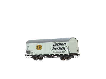 Brawa 47605 KÜHLWAGEN IBDLPS 383 „TUCHER SIECHEN” DER DB