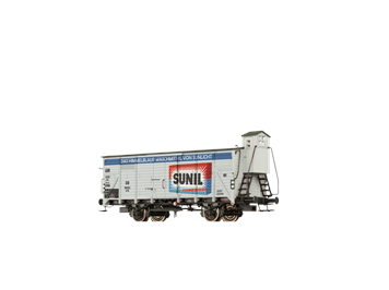 BRAWA 49752 Güterwagen G10 "Sunil" DB HO