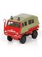 BUB 5725 Haflinger Feuerwehr HA1401 Sondermodell HO