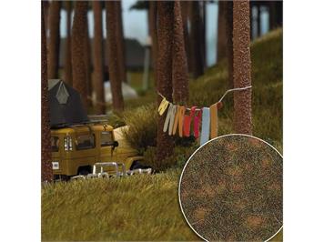 Busch 1304 »Groundcover«-Bodendecker: Spätsommergras - H0 (1:87)