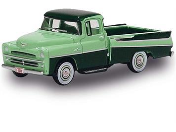 Busch 133440 Dodge D100 Sweptside Pick Up, H0 1:87