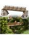 Busch 1497 Holzbrücke - H0 (1:87)