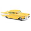 Busch 45026 Chevrolet Bel Air '57, gelb - H0 (1:87)