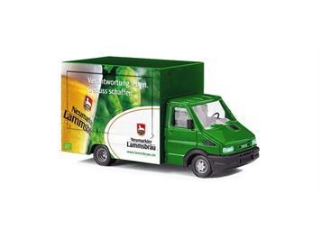 Busch 47931 Iveco Daily "Ausschankwagen" HO