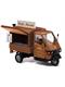 Busch 48495 Piaggio Ape 50 Maroni, H0