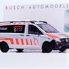 Busch 51100-146 MB Vito Kastenwagen KaPo Luzern, Sonderserie - H0 (1:87) | Bild 2
