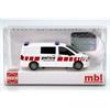 Busch 51100-149 Mercedes-Benz Vito "Polizei Neuchâteloise" - H0 (1:87)