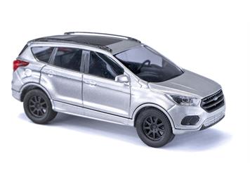 Busch 53503 Ford Kuga mit Panoramadach, silbermetallic - H0 (1:87)