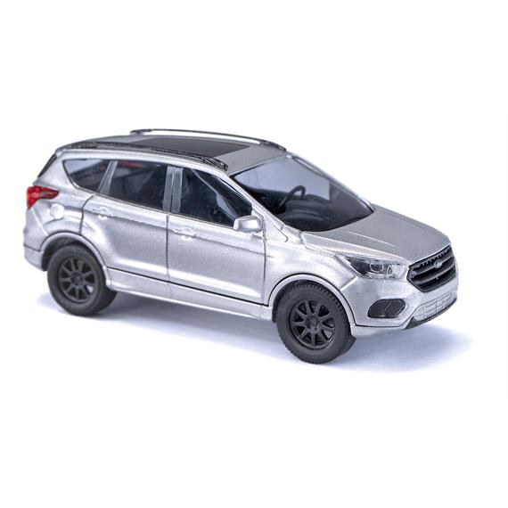 Busch 53503 Ford Kuga mit Panoramadach, silbermetallic - H0 (1:87)