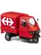 Busch 60099.001 Piaggio Ape 50 "SBB Beschriftung"