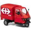 Busch 60099.001 Piaggio Ape 50 "SBB Beschriftung"