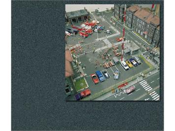 Busch 7085 Asphalt-Platz