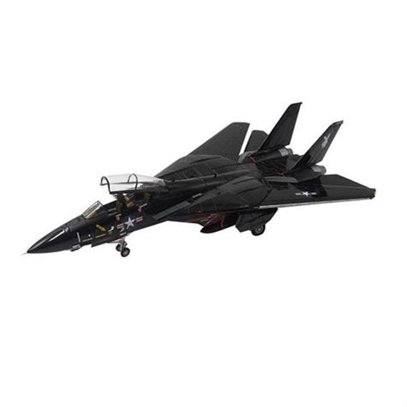 Calibre Wings CA721408 F-14A VX-4 Black Bunny Classic Cats Metall 1:72 limited