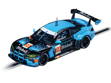 Carrera 20032013 BMW M4 GT3 "Walkenhorst Motorsport, No.34" - D132