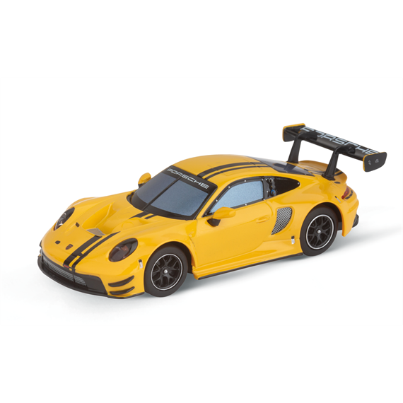 Carrera 50051001 Hybrid Porsche 911 GT3 R "Speed Yellow" - Massstab 1:50