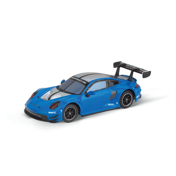 Carrera 50051005 Hybrid Porsche 911 GT3 R "Blue Thunder" - Massstab 1:50