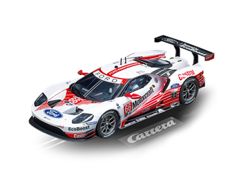 Carrera D124 20023893 Ford GT Race Car, No.66