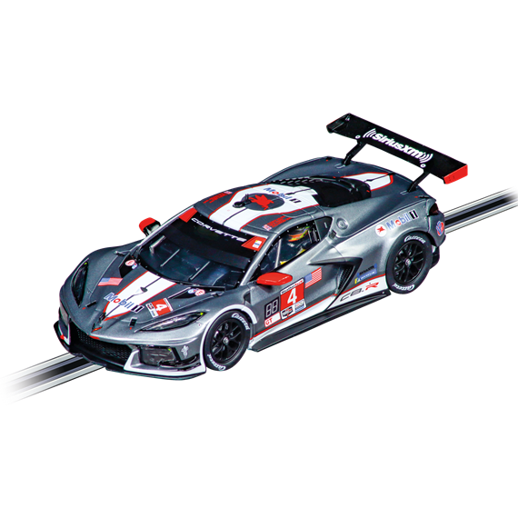 Carrera D132 20032025 Chevrolet Corvette C8.R "No.4"