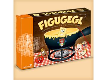 Carta.Media 7309 FIGUGEGEL Das Fonduespiel