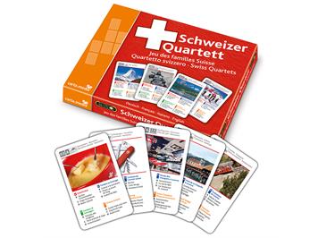 Carta.Media 7360 Schweizer Quartett