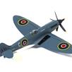 CORGI AA38708 Supermarine Spitfire PR.XIX G-RRGN PS853, Rolls Royce Heritage Hanger - 1:72 | Bild 3