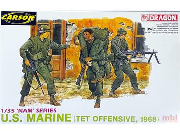 Dragon 03305 U.S. Marines (Tet Offensive 1968) 1:35