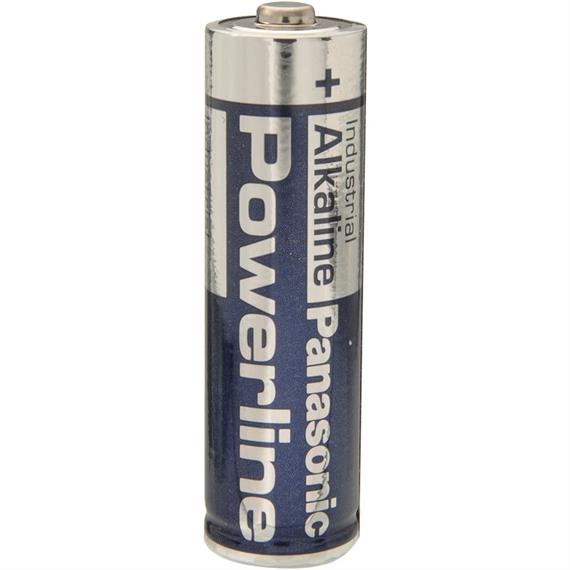 ELV 049912 Panasonic Powerline Alkaline Batterie LR6, 1 Stück