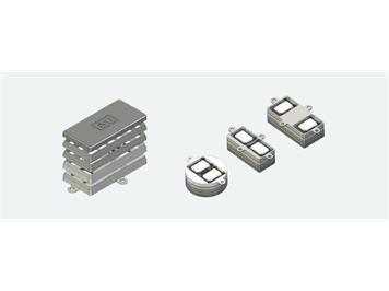 ESU 50340 Lautsprecherset Dual