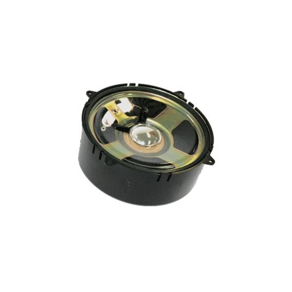 ESU 50446 Lautsprecher, 78 mm, 32 Ohm, rund