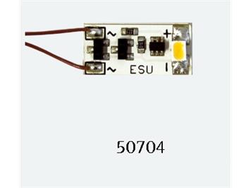 ESU 50704 LED Innenbeleuchtung Führerstand 1 x weiss