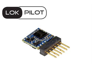 ESU 59827 LokPilot 5 micro DCC 6pin direkt - N, TT