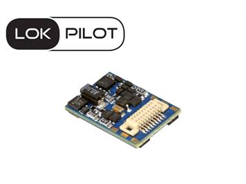 ESU 59828 LokPilot 5 micro DCC, Next18, Spurweite N, TT