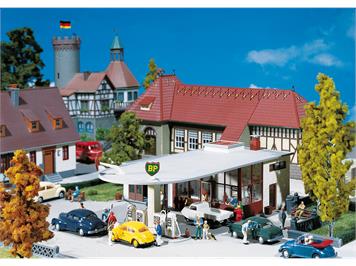 Faller 130347 BP-Tankstelle - H0 (1:87)