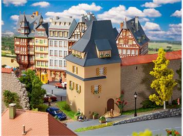 Faller 130821 Historisches Stadthaus, H0 1:87