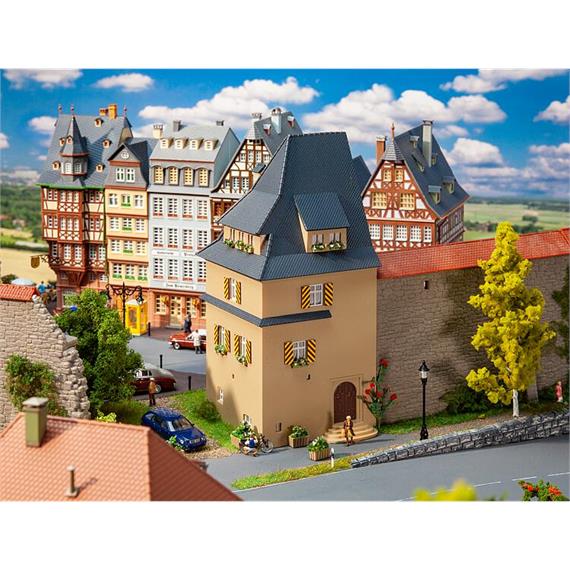 Faller 130821 Historisches Stadthaus, H0 1:87