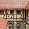 Faller 130827 Alte Abtei mit Kreuzgang - H0 1:87 | Bild 4