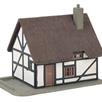 Faller 131317 Kleines norddeutsches Haus - H0 (1:87) | Bild 3