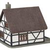 Faller 131317 Kleines norddeutsches Haus - H0 (1:87) | Bild 2