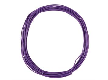 Faller 163787 Litze 0,04 mm², violett, 10 m