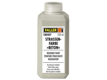 Faller 180507 Strassenfarbe Beton, 250 ml