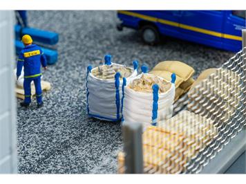 Faller 180899 10 Big Bags - H0 (1:87)