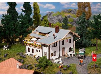 Faller 190558 Hotel Alpenruh, H0 (1:87)