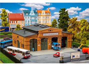 Faller 191766 Busdepot, H0 (1:87)